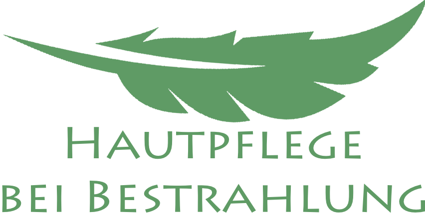 Hauptpflege bei Bestrahlung